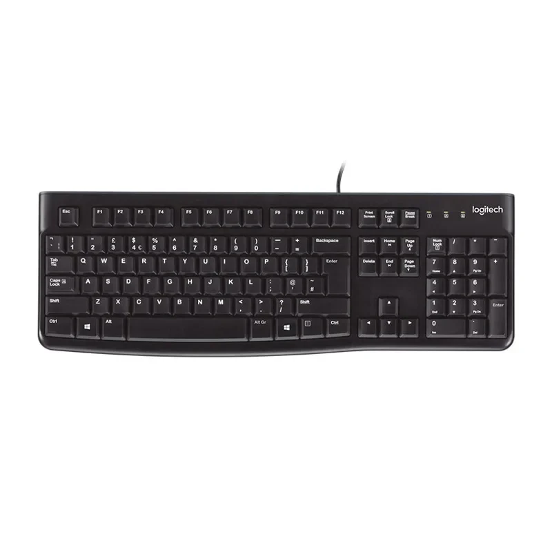 Logitech Wired Keyboard K120