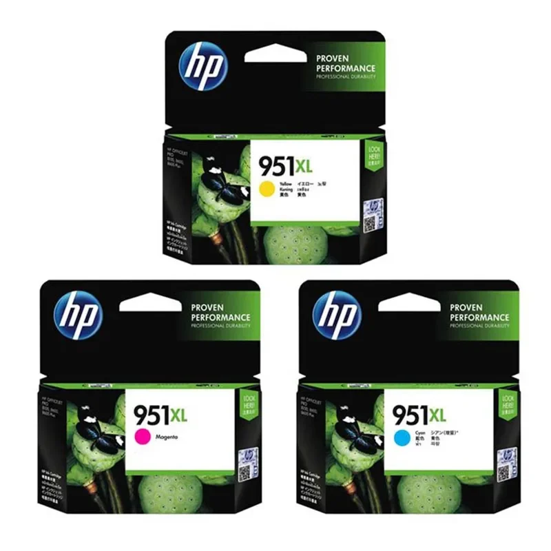 HP Ink 951 High Yield Original Ink Cartridge
