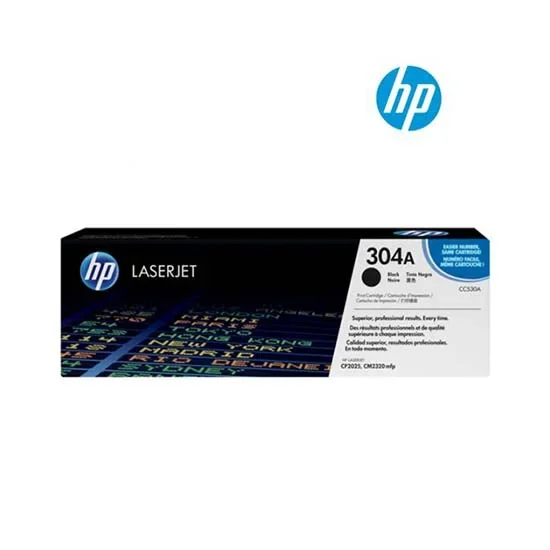 HP Toner CC530A (304A) | Black