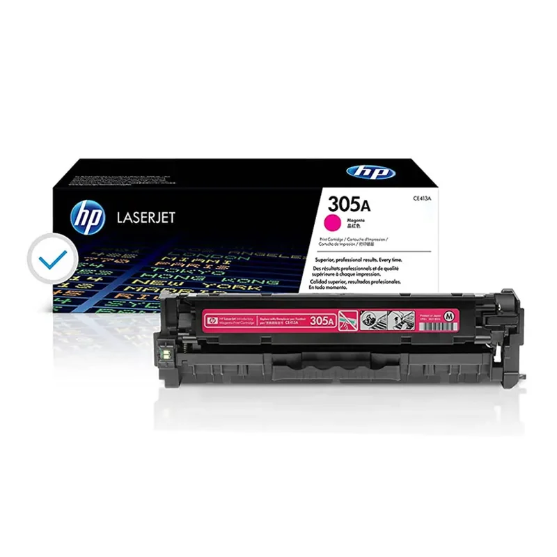 HP Toner CE413A (305A) Magenta