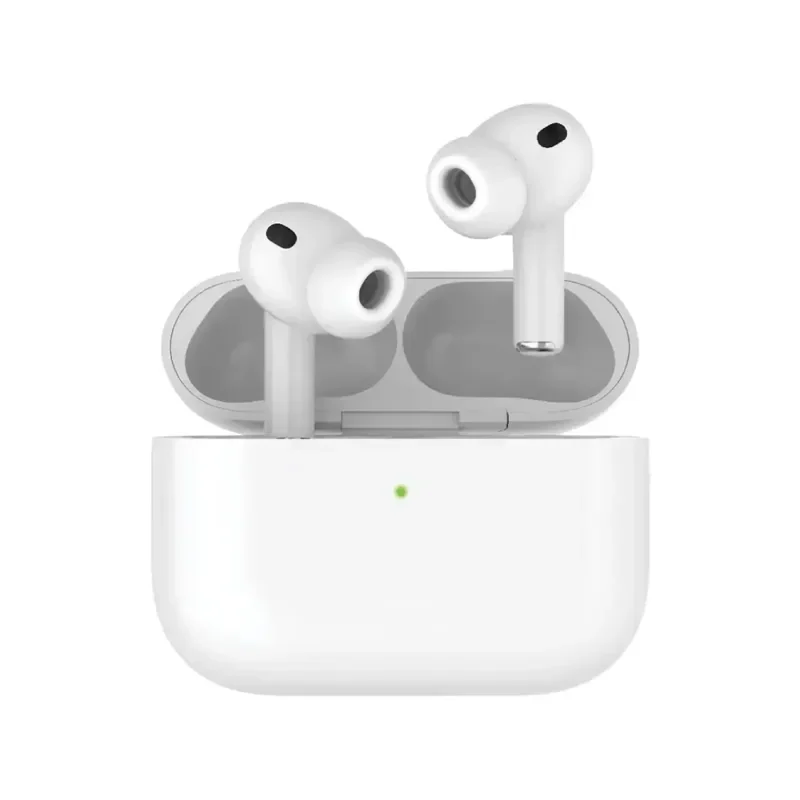 Green Lion Earbuds Pro 3 True Wireless Earbuds – White