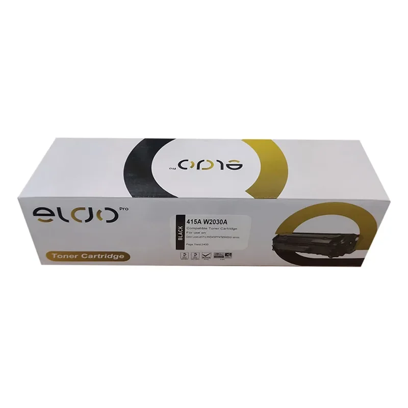 Eldo Compatible Toner 415A Black