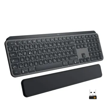 Logitech MX Keys Plus Advanced Wireless Keyboard