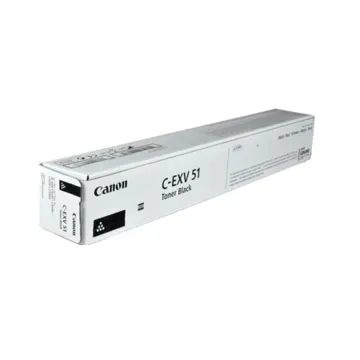 Canon Toner Cartridge CEXV-51 Black