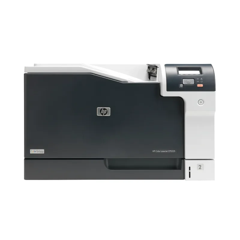 HP Color LaserJet Pro CP5225dn-Color Print A3 307A Toner Up to 20ppm White