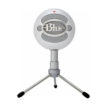 Logitech Microphone Blue Snowball BLK
