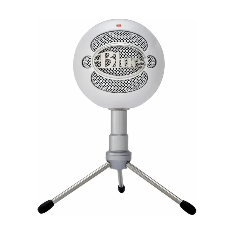 Logitech Microphone Blue Snowball BLK