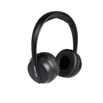 Green Lion Stamford Wireless Bluetooth Headphone – Black