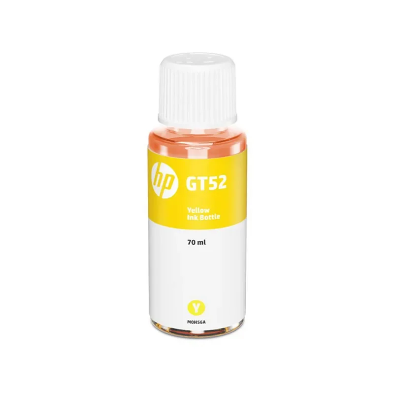 HP Ink GT52 Yellow