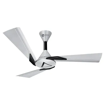 Orient Ceiling Fan Orina 48 Pearl White Black