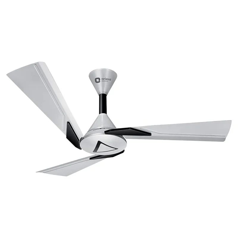 Orient Ceiling Fan Orina 48 Pearl White Black