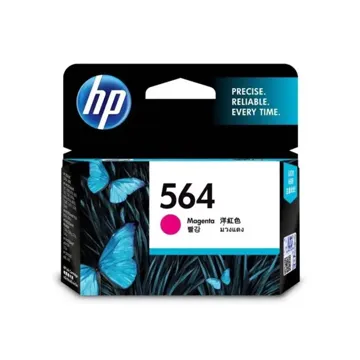 HP 564 Magenta Original Ink Cartridge | CB319WA
