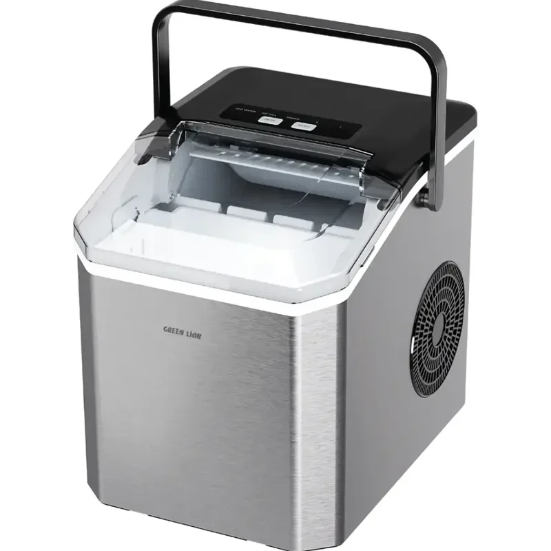 Green Lion Instant Ice Mate Ice Maker 1.5L – Gray