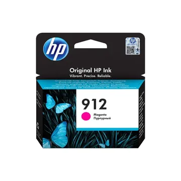 HP 912 Magenta Ink