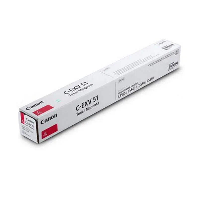 Canon C-EXV 51 Magenta Original Toner Cartridge