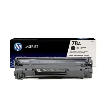 HP CE278A (78A) Original Laser Jet Toner Cartridge | Black