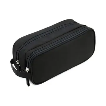 Green Lion Elegant Pouch – Dark Blue