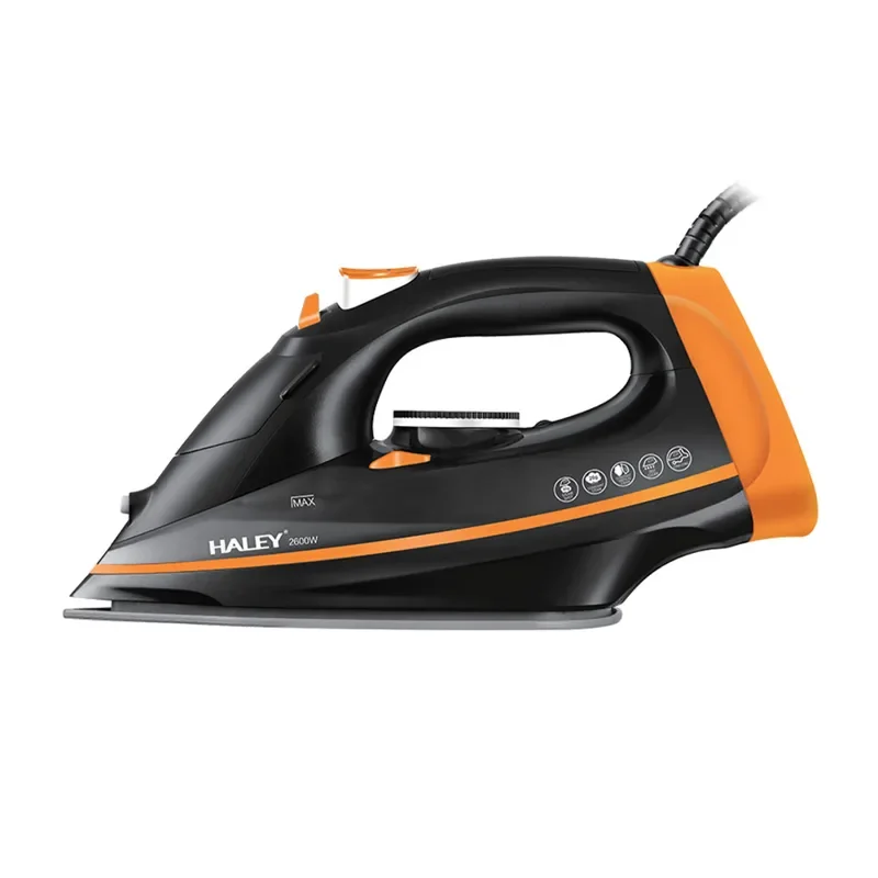 Haley Steam Iron 2600W Orange