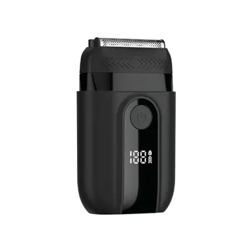 Green Lion Duo Shave – Hair Trimmer & Shaver – Black