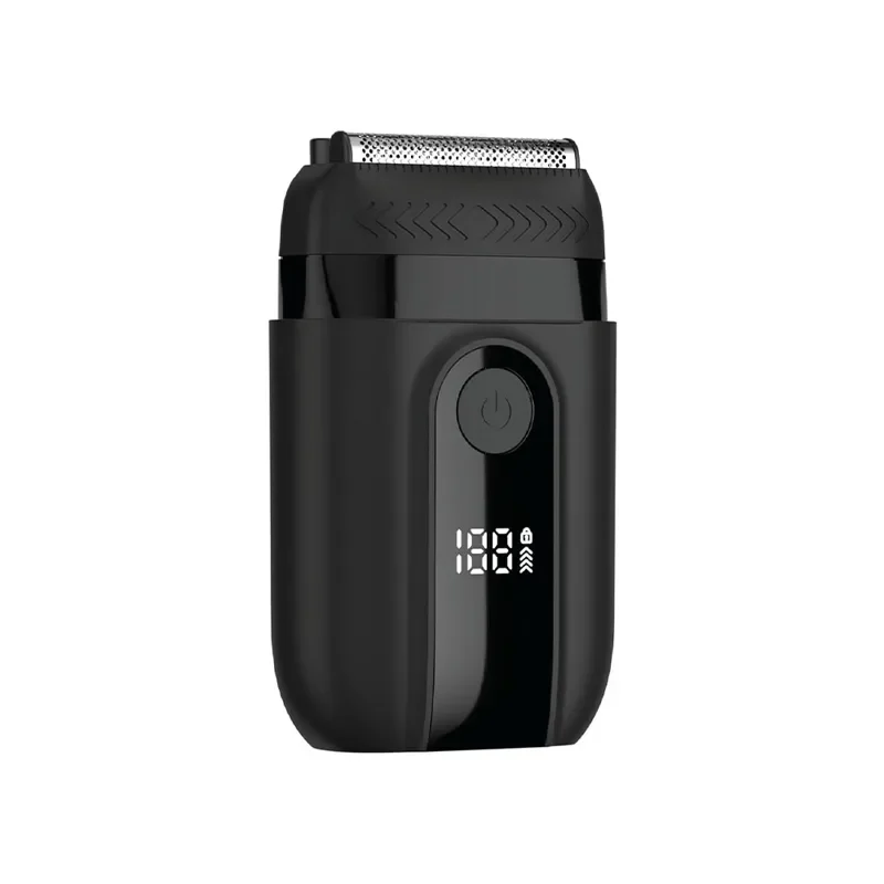 Green Lion Duo Shave – Hair Trimmer & Shaver – Black