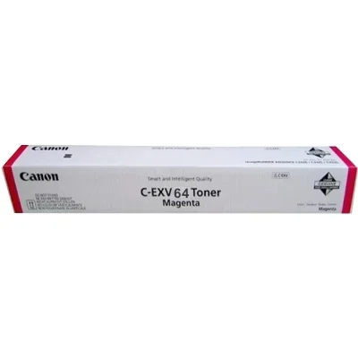 Canon C-EXV 64 Magenta Original Toner Cartridge (5755C002)