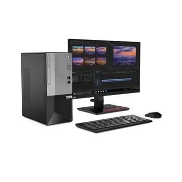 Lenovo PC V50T -Core i3 4GB RAM 1TB HDD with 18.5” Monitor