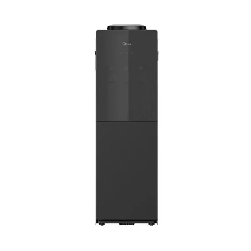Midea Water Dispenser 3 Tabs Fridge Black