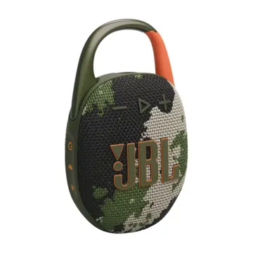 JBL Clip5 Portable Wireless Speaker – Squad