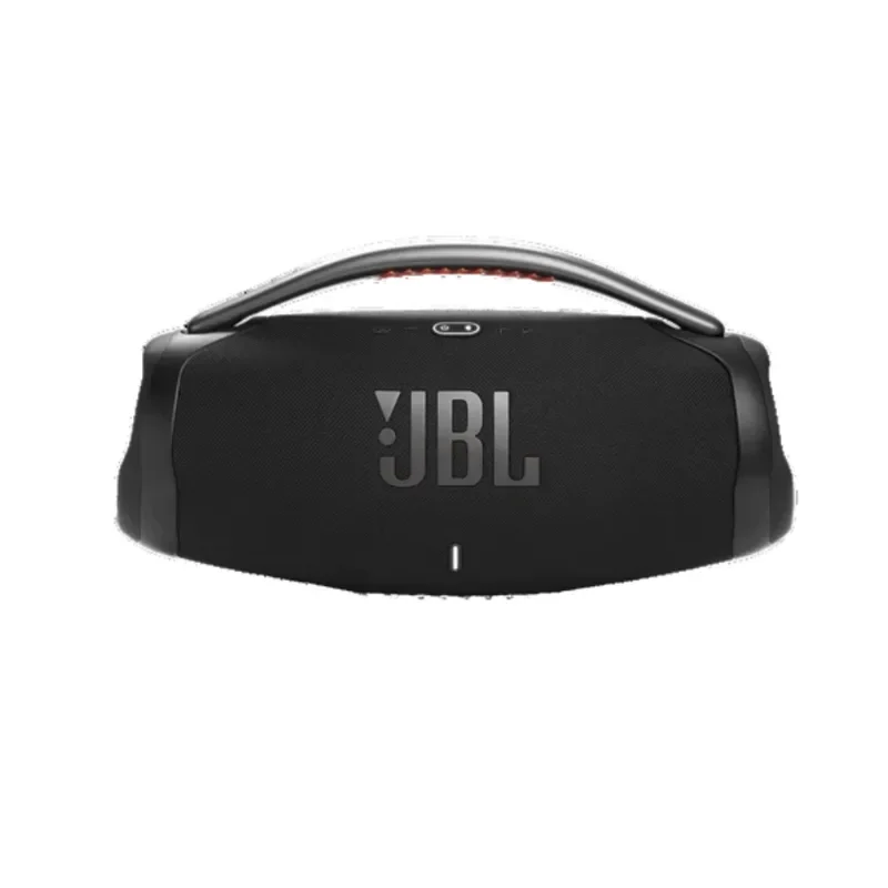 JBL Boombox 3 Portable Bluetooth Speaker – Black