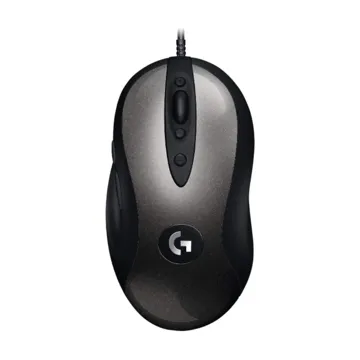 Gaming Mouse G MX518 USB – Black