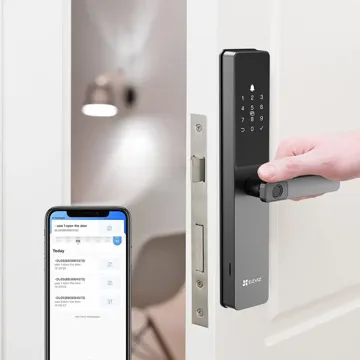 EZVIZ Smart Finger Print Lock