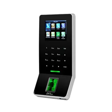 ZKTeco F22 Ultra Thin Fingerprint Access Control & Time and Attendance Terminal