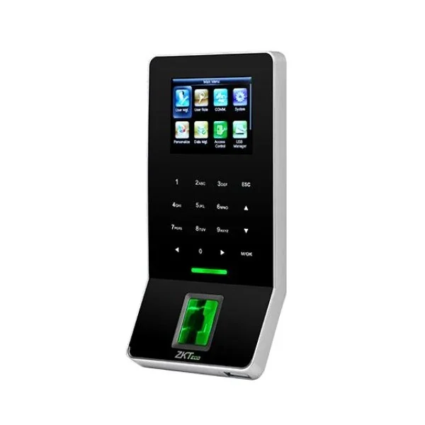 ZKTeco F22 Ultra Thin Fingerprint Access Control & Time and Attendance Terminal