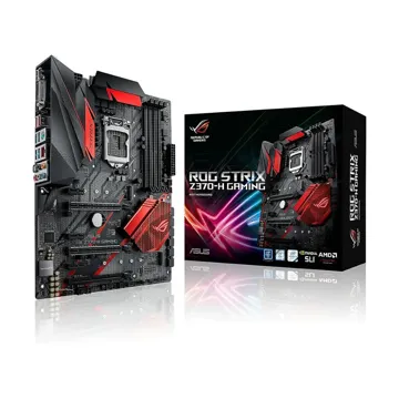 Motherboard Asus Rog Strix Z370-H Gaming LGA1151 Z370 USB 3.1