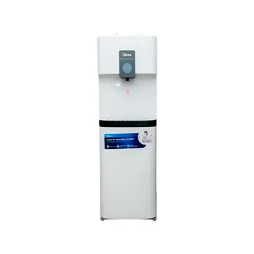 Midea Water Dispenser 16 Liters 3 Tabs with Storage Cabinet – YL2037S