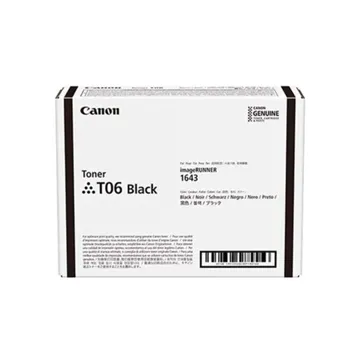 Canon Toner T06 Black