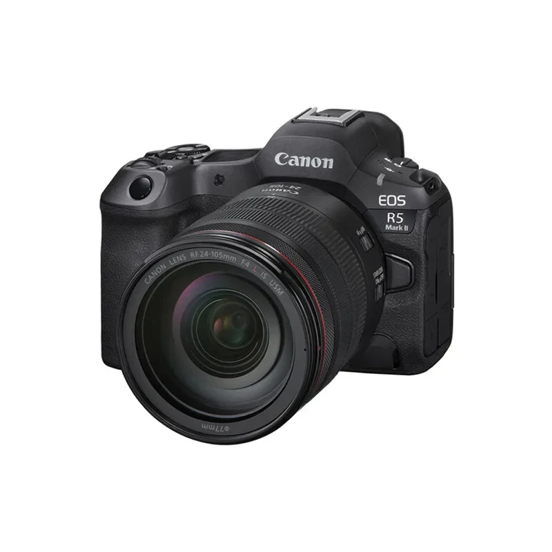 Canon EOS R5 Mark II Mirrorless Camera Body Only-8K quality Recording 45mp