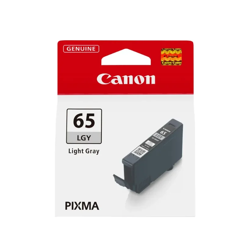 Canon CLI-65LGY Light Grey Ink Cartridge
