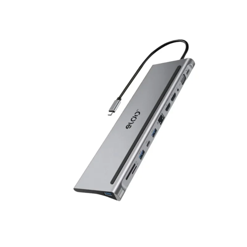 Eldo Pro Docking Station 12 in1A
