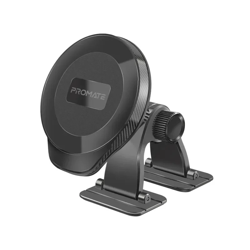 Promate Cradleless MagSafe Compatible Smartphone Car Mount