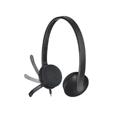 Logitech USB Headset H340
