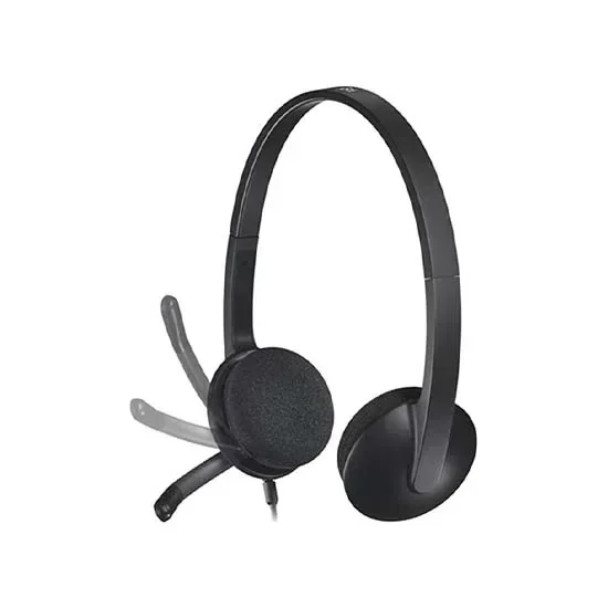 Logitech USB Headset H340