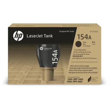 HP Toner Refill W1540A (154A) Black