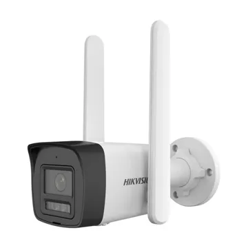 Hikvision 4 MP Smart Hybrid Light 4G Fixed Bullet Network Camera