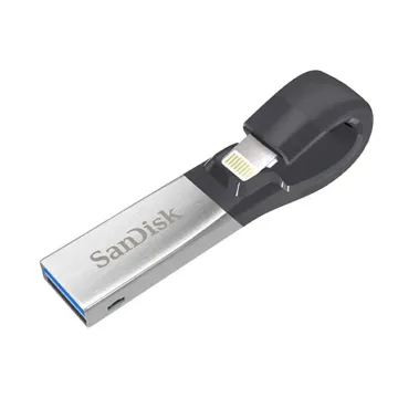 Flash Disk Sandisk 64 GB IXpand Version II