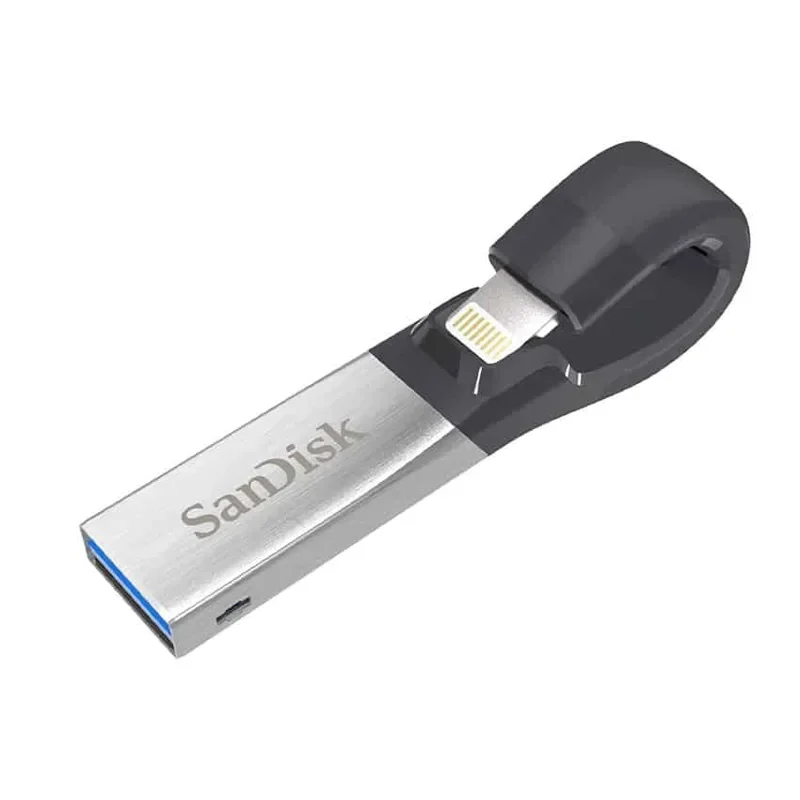 Flash Disk Sandisk 64 GB IXpand Version II