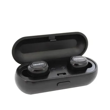 Toshiba True Wireless BT Earphone
