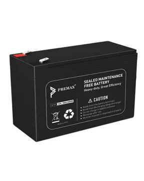Premax PM-BT9 12V 9Ah Sealed Battery