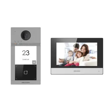 Hikvision IP Video Intercom Kit