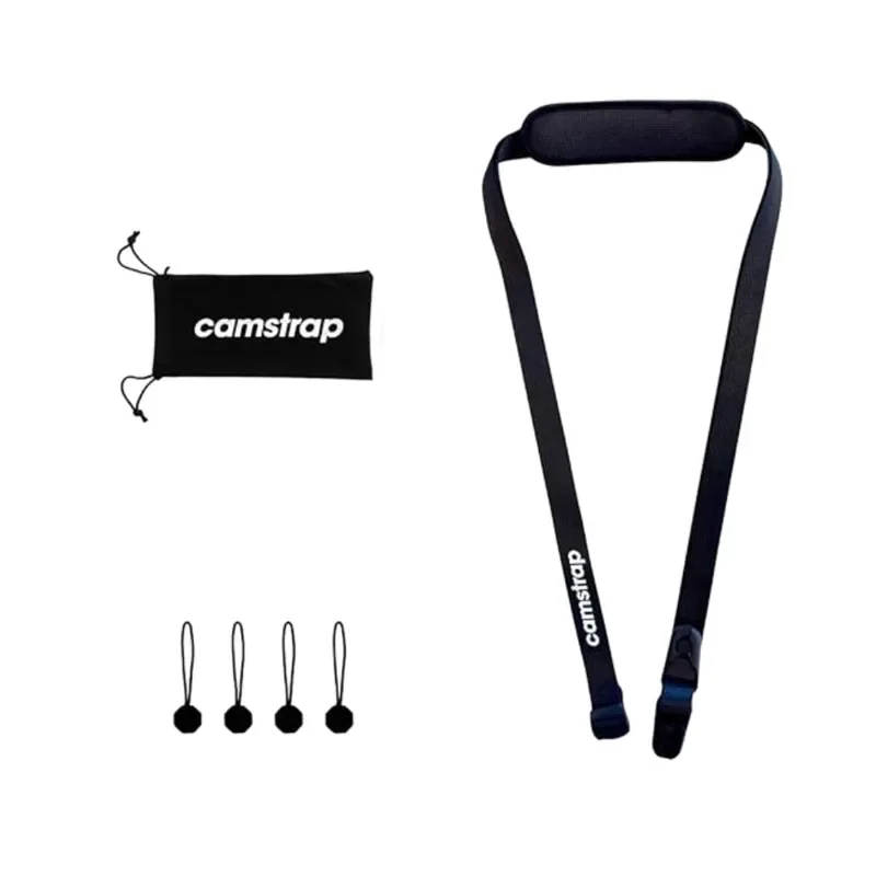 Camera Strap Single